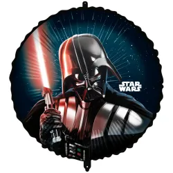Palloncino foil Star Wars Vader 46 cm