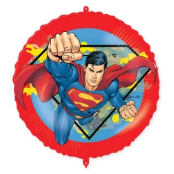 Palloncino foil Superman Krypton 46 cm