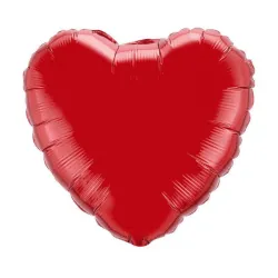 Mini palloncino foil Cuore Rosso (WP)