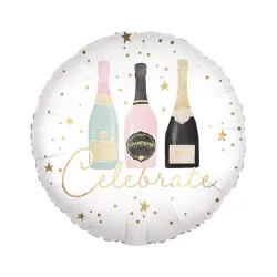 Celebrate Bottles Palloncino foil celebrativo 46 cm