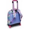 SJ GANG STYLE JAM GANG Trolley Bambine e Ragazze, Rosa, 36,5 x 48 x 24 cm