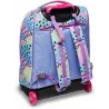 SJ GANG STYLE JAM GANG Trolley Bambine e Ragazze, Rosa, 36,5 x 48 x 24 cm