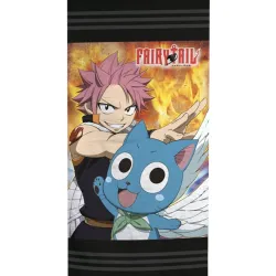 Asciugamano da bagno Fairy Tail, telo mare 70x140 cm (Fast Dry)