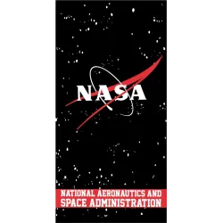 Telo da bagno Nasa, telo mare 70*140 cm (Fast Dry)