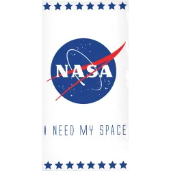 Telo bagno Nasa, telo mare 70*140 cm