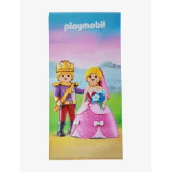 Telo bagno Playmobil Enchanted Wedding, telo mare 70x140 cm
