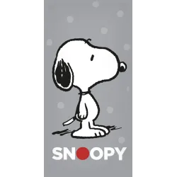 Telo bagno Snoopy, telo mare 70*140 cm