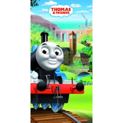 Asciugamano da bagno Thomas and Friends, telo mare 70*140 cm