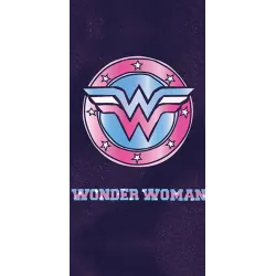 Asciugamano da bagno Wonder Woman, telo mare 70*140 cm