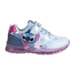 Disney Lilo e Stitch Planet Jumper LED lampeggiante, scarpe da strada illuminate 29