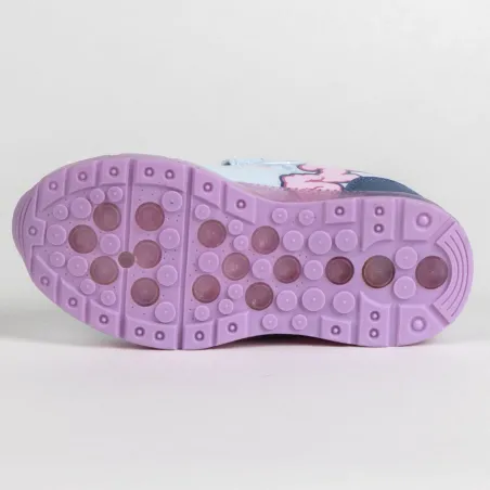 Disney Lilo e Stitch Planet Jumper LED lampeggiante, scarpe da strada illuminate 29