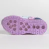 Disney Lilo e Stitch Planet Jumper LED lampeggiante, scarpe da strada illuminate 29