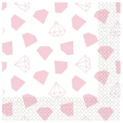 Tovagliolo Hen Party Hen Party 16 pz 33x33 cm