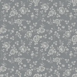 Tovagliolo Rose Little Silver 20 pz 33x33 cm