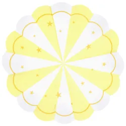 Tovagliolo torta Cookie Crazy Cake 12 pz 33x28 cm