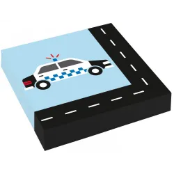 On the Road Tovagliolo On the road 20 pz 33x33 cm