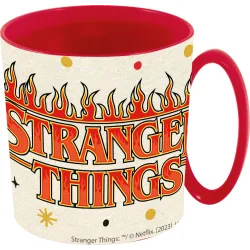 Microtazza Stranger Things 350 ml