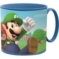 Micro tazza Super Mario Mushroom Kingdom 265 ml