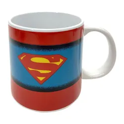Tazza in porcellana Superman Justice da 325 ml (11 oz) in confezione regalo