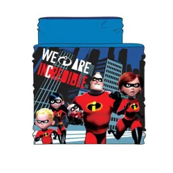 Sciarpa per bambini della famiglia Disney A Hihetetlen, snood