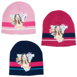 Cappello per bambini Disney Soy Luna 52-54 cm