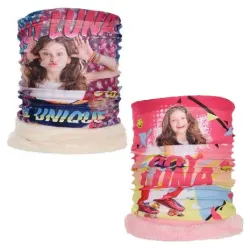Sciarpa per bambini Disney Soy Luna, snood