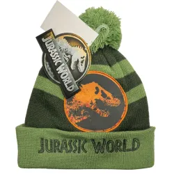 Cappello per bambini Jurassic World Green 54 cm