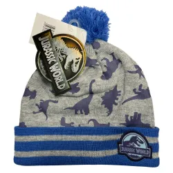 Cappello per bambini Jurassic World Grigio 52 cm