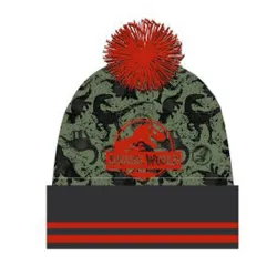Jurassic World Territory Cappello verde per bambini 54 cm