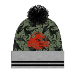 Jurassic World Territory Cappello per bambini grigio 54 cm