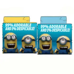 Sciarpa per bambini Minions, snood