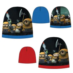 Cappello per bambini Minions 52-54 cm