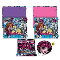 Sciarpa per bambini Monster High, snood