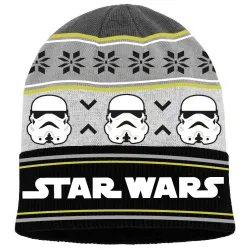 Berretto per bambini Star Wars Stormtrooper 54-56 cm