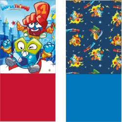 Sciarpa bambino SuperZings, snood