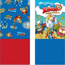 Sciarpa per bambini SuperZings, snood