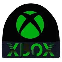 Cappello per bambini Xbox Symbol Green 56 cm