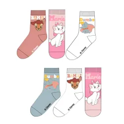 Disney Classics Simpatici calzini per bambini 23-34