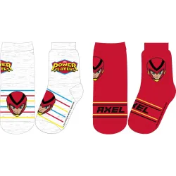Calzini per bambini Power Players 23-34
