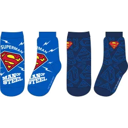 Calzini per bambini Superman 23-34