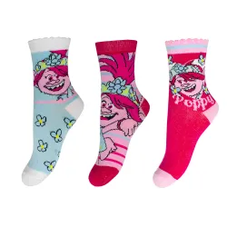 Calzini per bambini Trolls 31/34