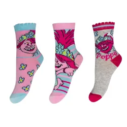 Calzini per bambini Trolls 31/34