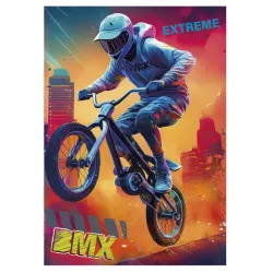 Cartella elastica Vehicle Extreme BMX A/4