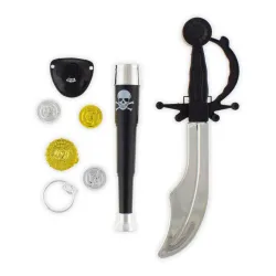 Pirata Pirata, set di accessori per costume