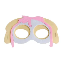 Animali Dog Brigade Maschera per cani in elicottero in feltro 20 cm