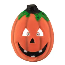 Maschera da zucca di Halloween