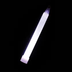 Collana Colore Bianco Brillante 81/15 cm