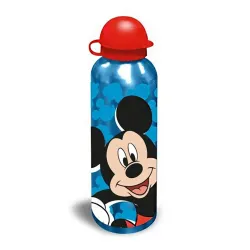 Borraccia in alluminio Disney Topolino Play da 500 ml