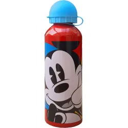 Borraccia in alluminio Disney Mickey Summer da 500 ml