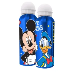 Bottiglia in alluminio Disney Topolino Donald da 500 ml